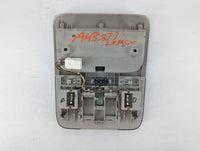 2010-2012 Subaru Legacy Overhead Roof Console 588608 - Oemusedautoparts1.com