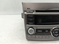 2010-2012 Subaru Legacy Am Fm Cd Player Radio Receiver - Oemusedautoparts1.com