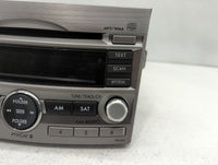 2010-2012 Subaru Legacy Am Fm Cd Player Radio Receiver - Oemusedautoparts1.com