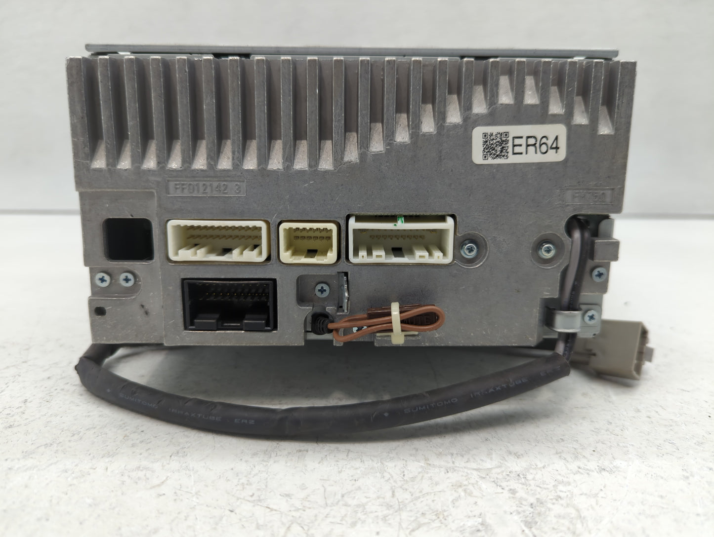 2010-2012 Subaru Legacy Am Fm Cd Player Radio Receiver - Oemusedautoparts1.com