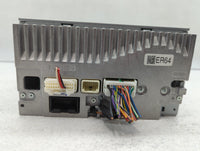 2010-2012 Subaru Legacy Radio AM FM Cd Player Receiver Replacement P/N:86201AJ64A Fits Fits 2010 2011 2012 OEM Used Auto Par
