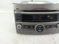 2010-2012 Subaru Legacy Radio AM FM Cd Player Receiver Replacement P/N:86201AJ64A Fits Fits 2010 2011 2012 OEM Used Auto Par