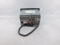 2010-2012 Subaru Legacy Radio AM FM Cd Player Receiver Replacement P/N:86201AJ64A Fits Fits 2010 2011 2012 OEM Used Auto Par