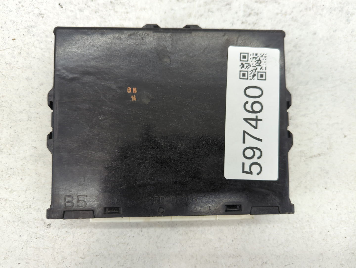 2011 Subaru Legacy PCM Engine Control Computer ECU ECM PCU OEM P/N:22765AC93B 22765AC93A Fits OEM Used Auto Parts - Oemuseda