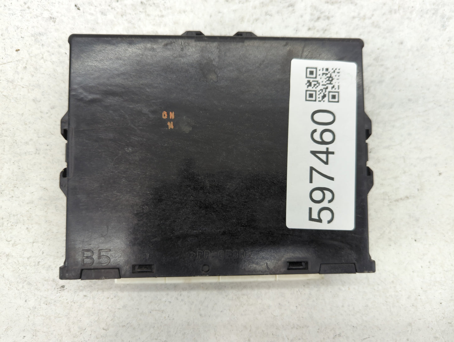 2011 Subaru Legacy PCM Engine Control Computer ECU ECM PCU OEM P/N:22765AC93B 22765AC93A Fits OEM Used Auto Parts - Oemuseda