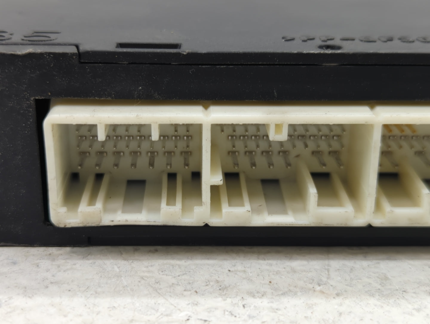 2011 Subaru Legacy PCM Engine Control Computer ECU ECM PCU OEM P/N:22765AC93B 22765AC93A Fits OEM Used Auto Parts - Oemuseda