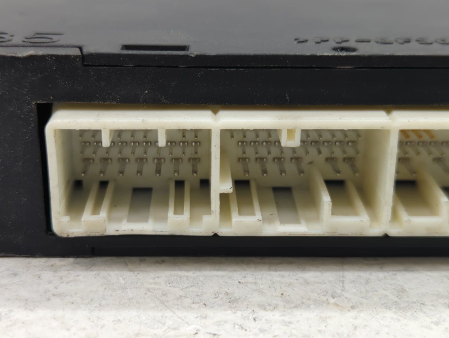 2011 Subaru Legacy PCM Engine Control Computer ECU ECM PCU OEM P/N:22765AC93B 22765AC93A Fits OEM Used Auto Parts - Oemuseda