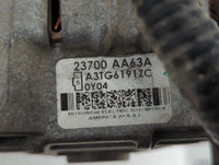 2010-2012 Subaru Legacy Alternator Replacement Generator Charging Assembly Engine OEM P/N:23700 AA63A Fits Fits 2010 2011 20