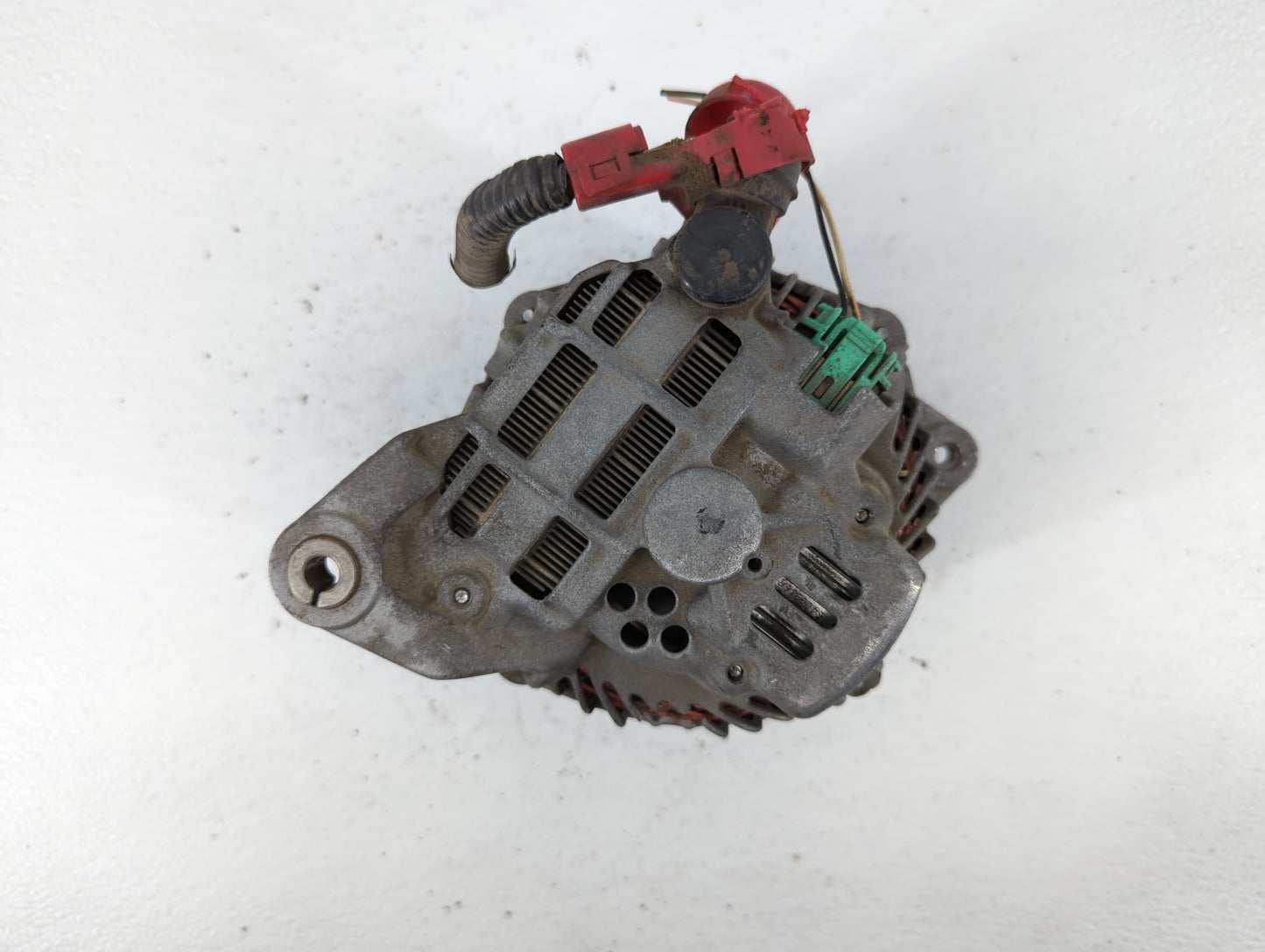 2010-2012 Subaru Legacy Alternator Replacement Generator Charging Assembly Engine OEM P/N:23700 AA63A Fits Fits 2010 2011 20