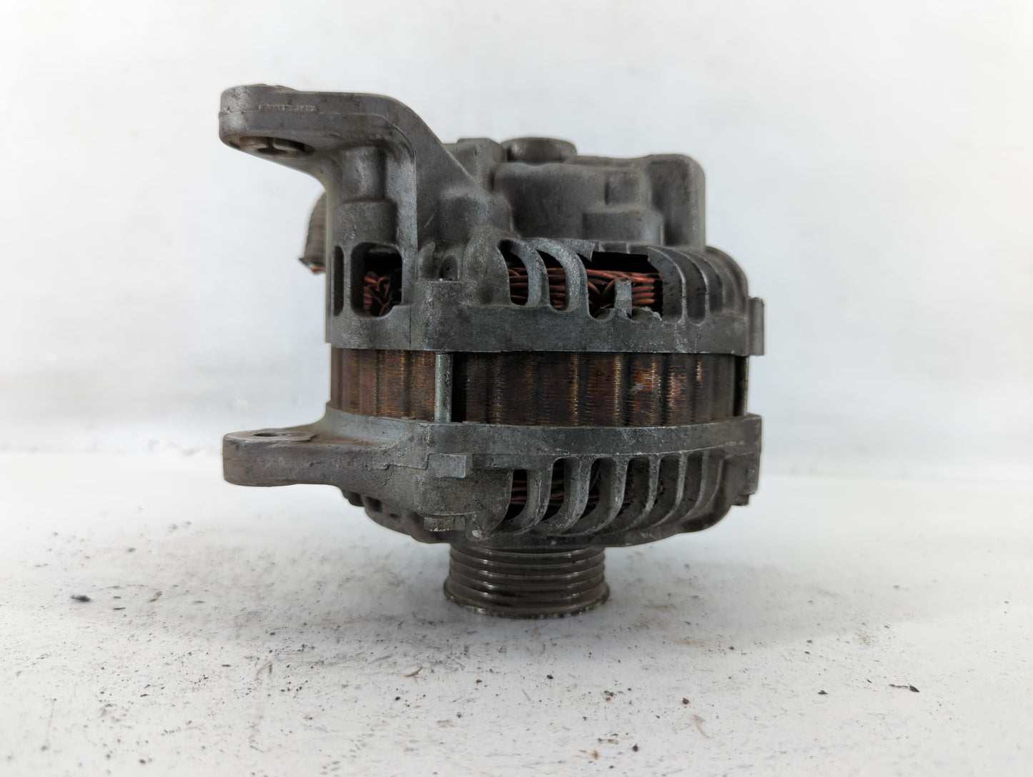 2010-2012 Subaru Legacy Alternator Replacement Generator Charging Assembly Engine OEM P/N:23700 AA63A Fits Fits 2010 2011 20