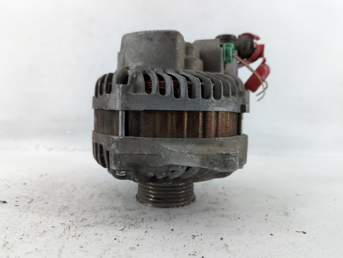 2010-2012 Subaru Legacy Alternator Replacement Generator Charging Assembly Engine OEM P/N:23700 AA63A Fits Fits 2010 2011 20