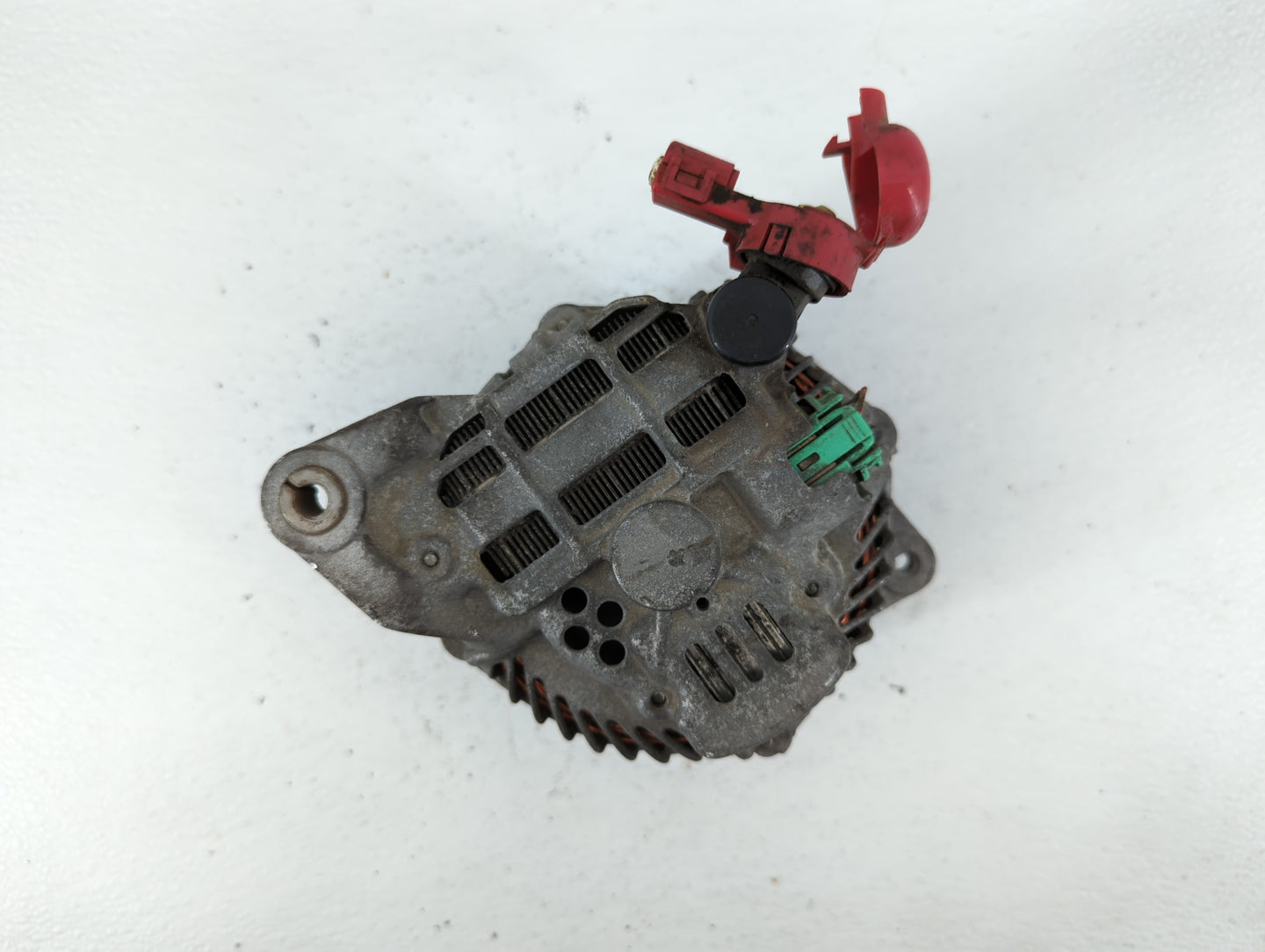 2010-2012 Subaru Legacy Alternator Replacement Generator Charging Assembly Engine OEM P/N:23700 AA63A Fits Fits 2010 2011 20