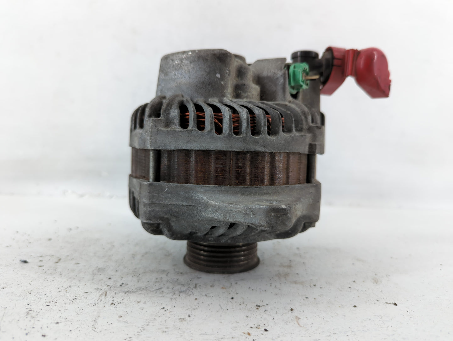 2010-2012 Subaru Legacy Alternator Replacement Generator Charging Assembly Engine OEM P/N:23700 AA63A Fits Fits 2010 2011 20