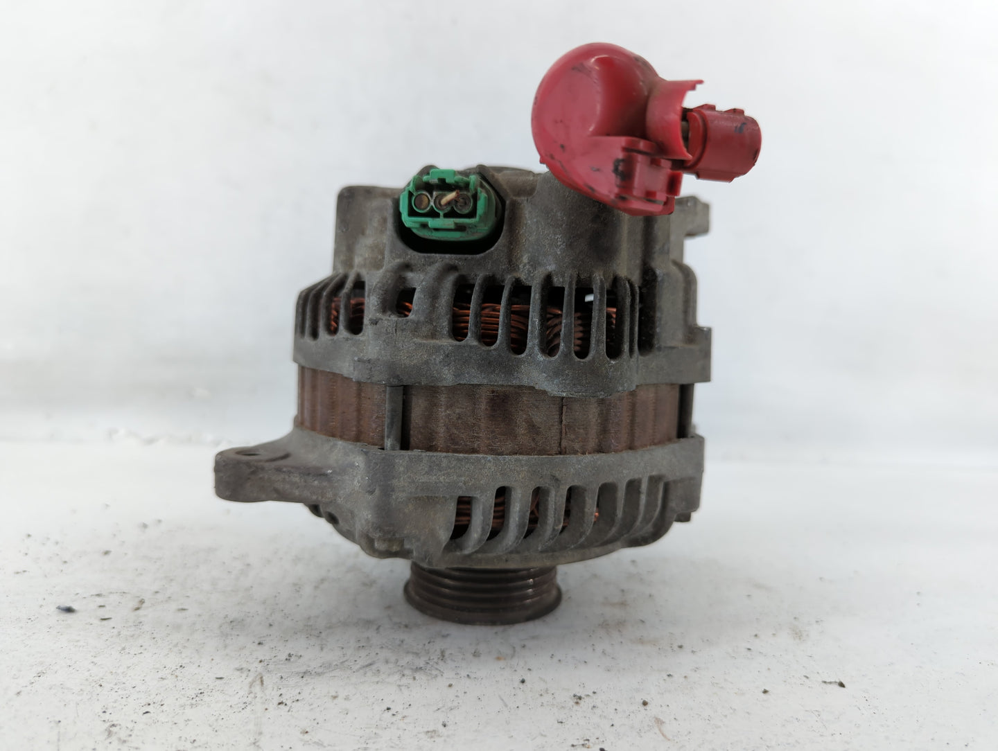 2010-2012 Subaru Legacy Alternator Replacement Generator Charging Assembly Engine OEM P/N:23700 AA63A Fits Fits 2010 2011 20