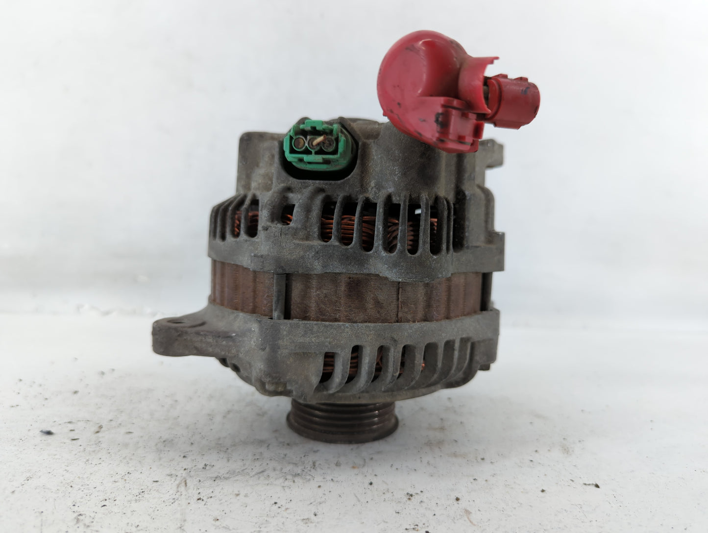 2010-2012 Subaru Legacy Alternator Replacement Generator Charging Assembly Engine OEM P/N:23700 AA63A Fits Fits 2010 2011 20