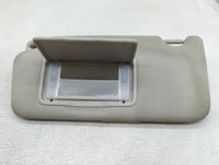 2010-2014 Subaru Legacy Sun Visor Shade Replacement Passenger Right Mirror Fits Fits 2010 2011 2012 2013 2014 OEM Used Auto 