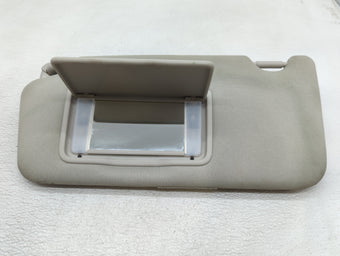 compare product 2010-2014 Subaru Legacy Sun Visor Shade Replacement Passenger Right Mirror Fits Fits 2010 2011 2012 2013 2014 OEM Used Auto Parts