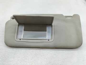 2010-2014 Subaru Legacy Sun Visor Shade Replacement Passenger Right Mirror Fits Fits 2010 2011 2012 2013 2014 OEM Used Auto 