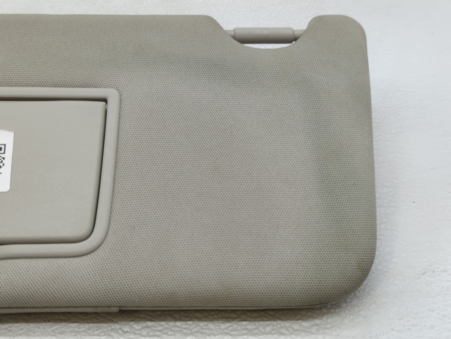 2010-2014 Subaru Legacy Sun Visor Shade Replacement Passenger Right Mirror Fits Fits 2010 2011 2012 2013 2014 OEM Used Auto 
