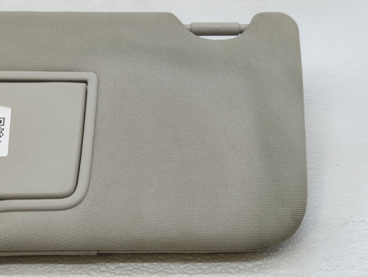 2010-2014 Subaru Legacy Sun Visor Shade Replacement Passenger Right Mirror Fits Fits 2010 2011 2012 2013 2014 OEM Used Auto 