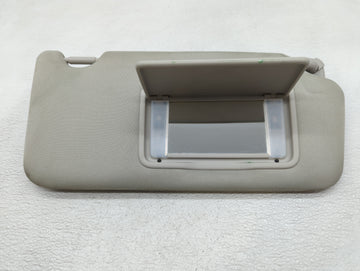 2010-2014 Subaru Legacy Sun Visor Shade Replacement Driver Left Mirror Fits Fits 2010 2011 2012 2013 2014 OEM Used Auto Part