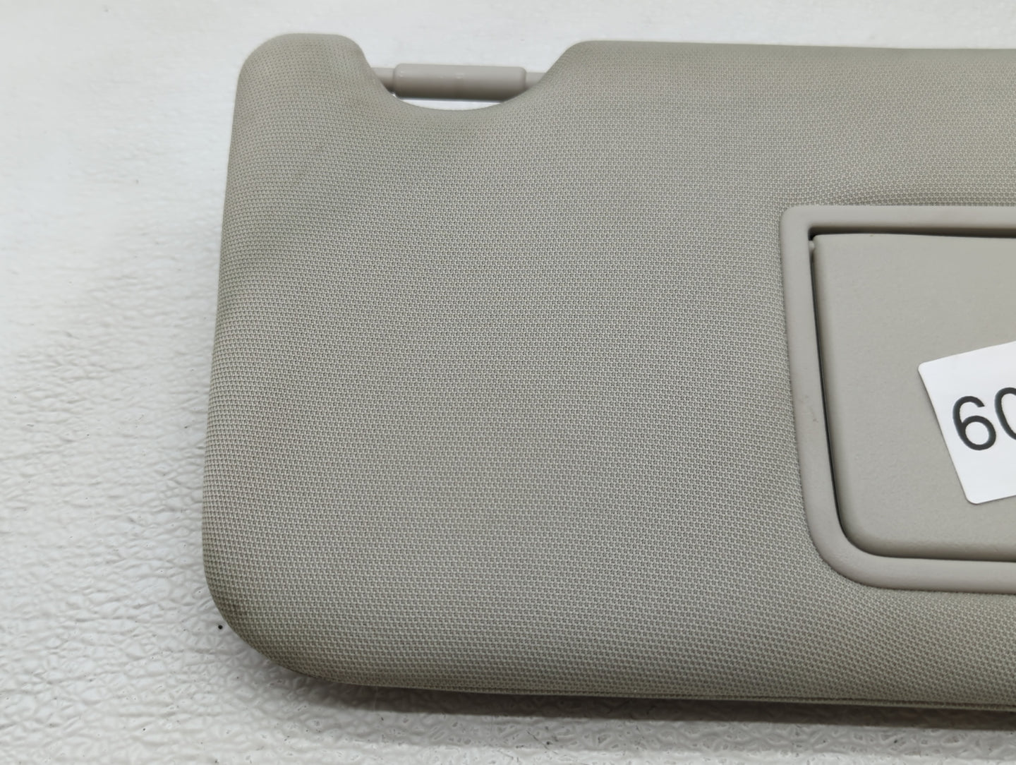 2010-2014 Subaru Legacy Sun Visor Shade Replacement Driver Left Mirror Fits Fits 2010 2011 2012 2013 2014 OEM Used Auto Part