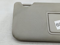 2010-2014 Subaru Legacy Sun Visor Shade Replacement Driver Left Mirror Fits Fits 2010 2011 2012 2013 2014 OEM Used Auto Part