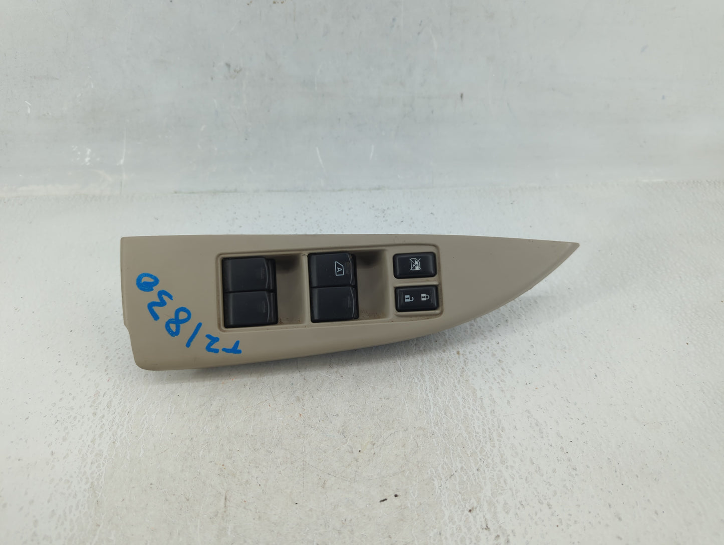 2010-2012 Subaru Legacy Master Power Window Switch Replacement Driver Side Left P/N:A01157481 157481A01 Fits Fits 2010 2011 