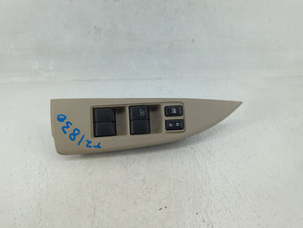 compare product 2010-2012 Subaru Legacy Master Power Window Switch Replacement Driver Side Left P/N:A01157481 157481A01 Fits Fits 2010 2011 2012 OEM Used Auto Parts