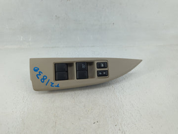 2010-2012 Subaru Legacy Master Power Window Switch Replacement Driver Side Left P/N:A01157481 157481A01 Fits Fits 2010 2011 