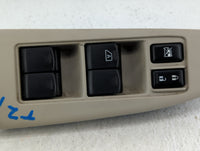 2010-2012 Subaru Legacy Master Power Window Switch Replacement Driver Side Left P/N:A01157481 157481A01 Fits Fits 2010 2011 