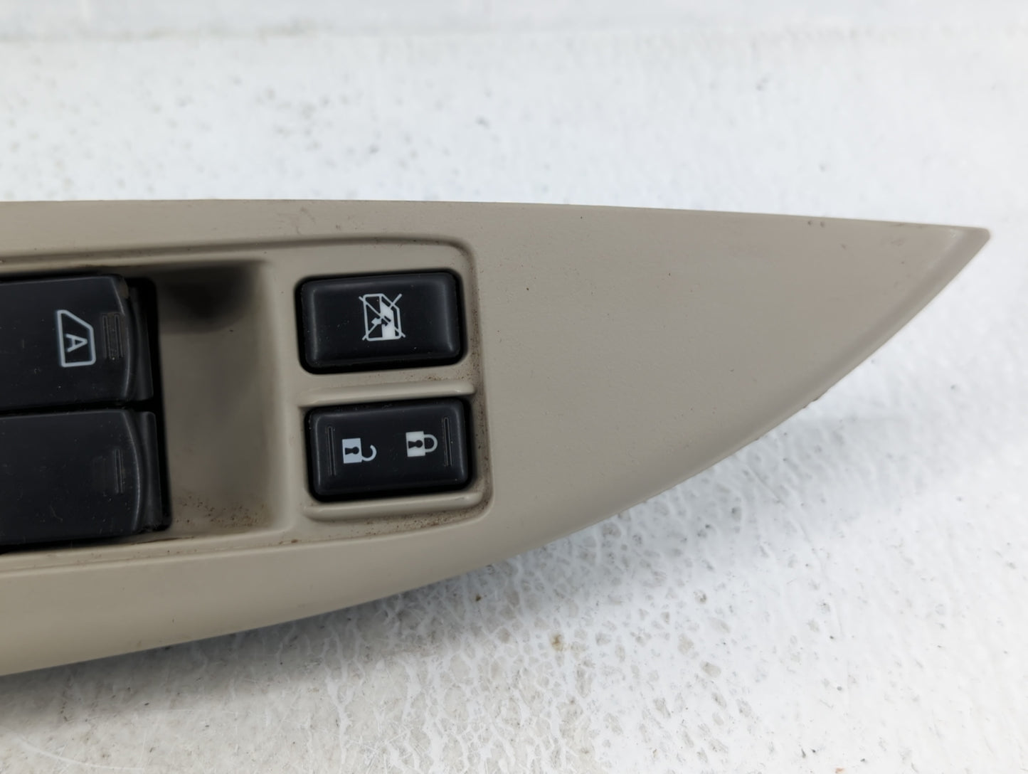 2010-2012 Subaru Legacy Master Power Window Switch Replacement Driver Side Left P/N:A01157481 157481A01 Fits Fits 2010 2011 