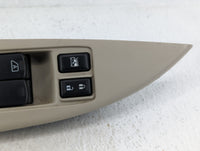 2010-2012 Subaru Legacy Master Power Window Switch Replacement Driver Side Left P/N:A01157481 157481A01 Fits Fits 2010 2011 