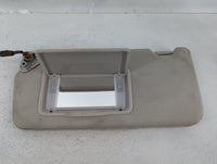 2010-2014 Subaru Legacy Sun Visor Shade Replacement Driver Left Mirror Fits Fits 2010 2011 2012 2013 2014 OEM Used Auto Part