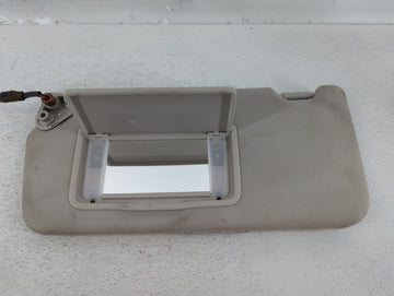 2010-2014 Subaru Legacy Sun Visor Shade Replacement Driver Left Mirror Fits Fits 2010 2011 2012 2013 2014 OEM Used Auto Part