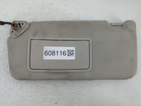 2010-2014 Subaru Legacy Sun Visor Shade Replacement Driver Left Mirror Fits Fits 2010 2011 2012 2013 2014 OEM Used Auto Part