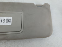 2010-2014 Subaru Legacy Sun Visor Shade Replacement Driver Left Mirror Fits Fits 2010 2011 2012 2013 2014 OEM Used Auto Part