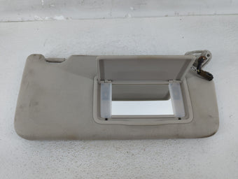 compare product 2010-2014 Subaru Legacy Sun Visor Shade Replacement Passenger Right Mirror Fits Fits 2010 2011 2012 2013 2014 OEM Used Auto Parts