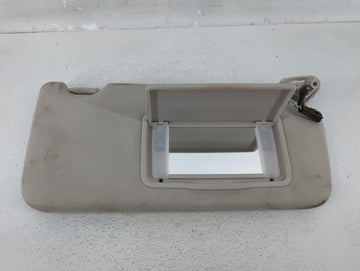2010-2014 Subaru Legacy Sun Visor Shade Replacement Passenger Right Mirror Fits Fits 2010 2011 2012 2013 2014 OEM Used Auto 