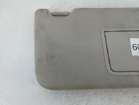 2010-2014 Subaru Legacy Sun Visor Shade Replacement Passenger Right Mirror Fits Fits 2010 2011 2012 2013 2014 OEM Used Auto 