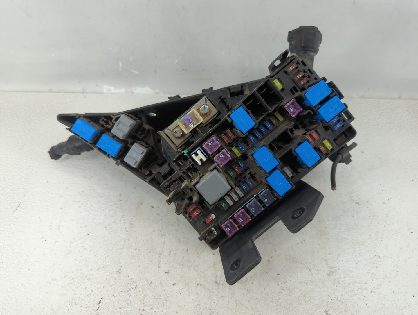 2010-2014 Subaru Legacy Fusebox Fuse Box Panel Relay Module P/N:MB503200B Fits Fits 2010 2011 2012 2013 2014 OEM Used Auto P