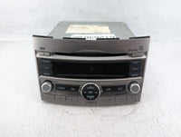 2010-2012 Subaru Legacy Radio AM FM Cd Player Receiver Replacement P/N:86201AJ64A Fits Fits 2010 2011 2012 OEM Used Auto Par
