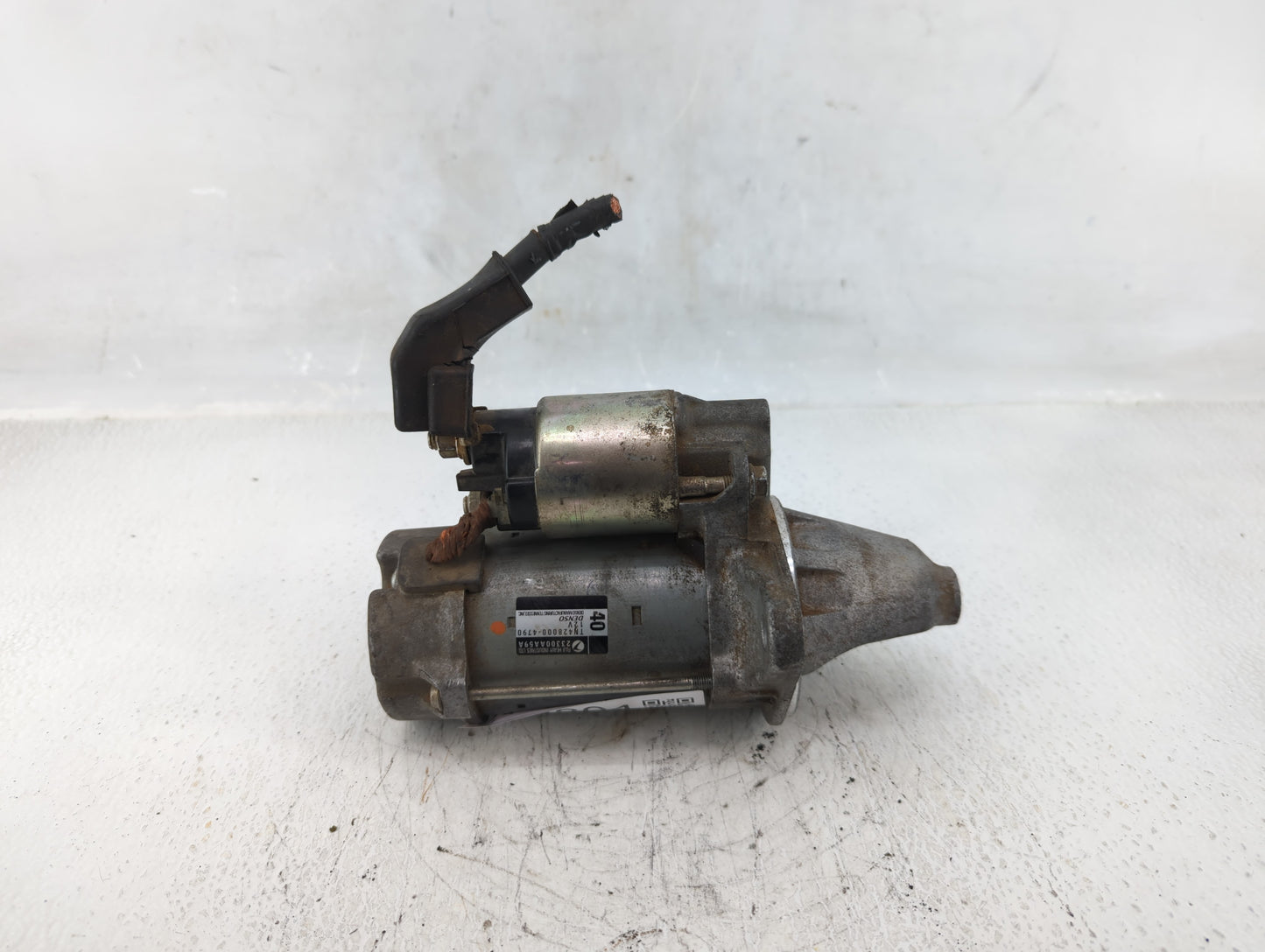 2008-2015 Subaru Legacy Car Starter Motor Solenoid OEM P/N:23300AA59A TN428000-4790 Fits OEM Used Auto Parts - Oemusedautopa