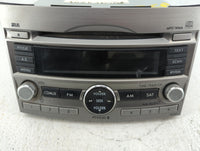 2010-2012 Subaru Legacy Am Fm Cd Player Radio Receiver - Oemusedautoparts1.com