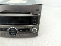 2010-2012 Subaru Legacy Am Fm Cd Player Radio Receiver - Oemusedautoparts1.com