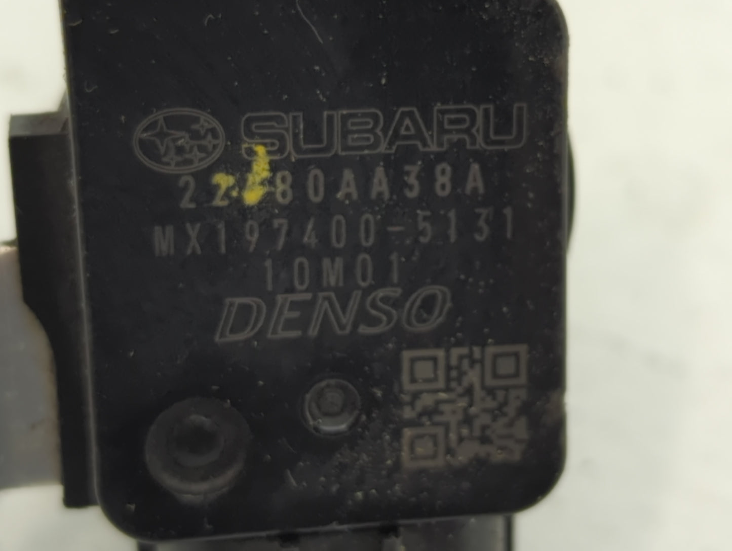 2008-2019 Subaru Legacy Mass Air Flow Meter Maf - Oemusedautoparts1.com