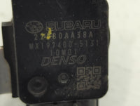 2008-2019 Subaru Legacy Mass Air Flow Meter Maf - Oemusedautoparts1.com