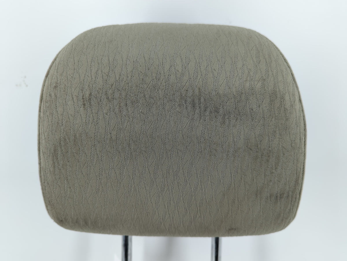 2011 Subaru Legacy Headrest Head Rest Rear Center Seat Light Beige - Oemusedautoparts1.com