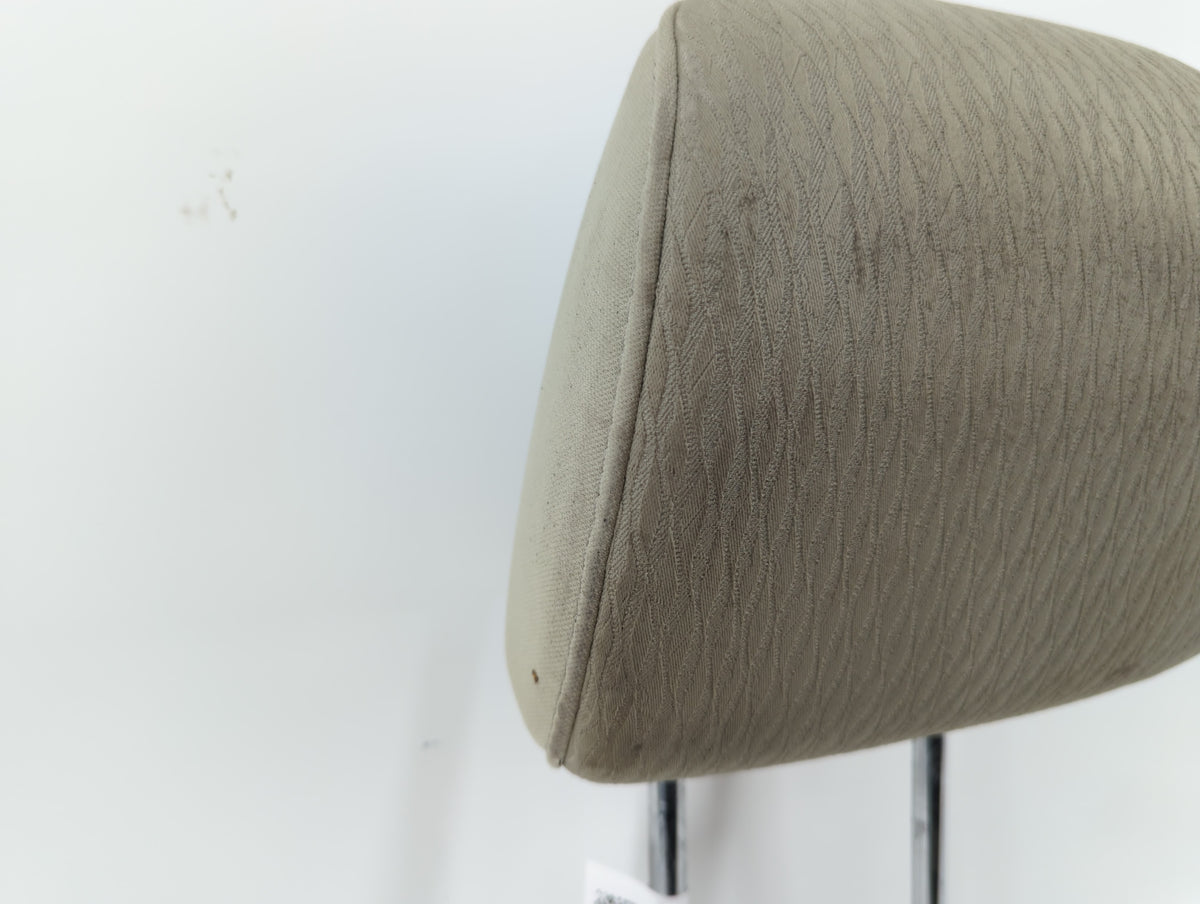 2011 Subaru Legacy Headrest Head Rest Rear Center Seat Light Beige - Oemusedautoparts1.com