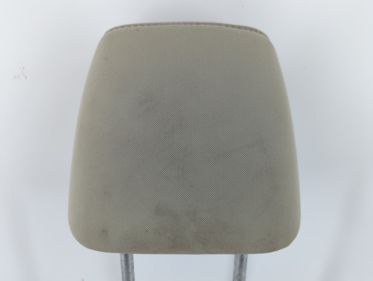 2011 Subaru Legacy Headrest Head Rest Rear Center Seat Light Beige - Oemusedautoparts1.com